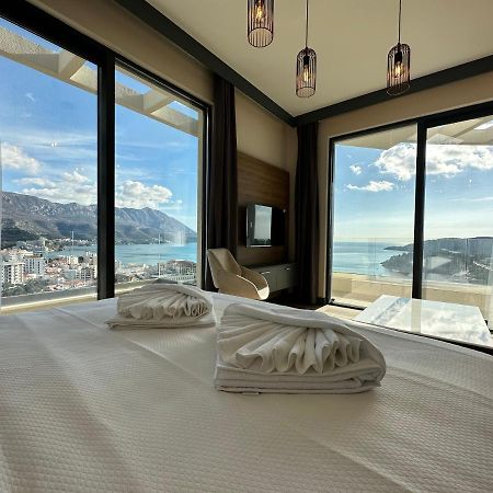 Boreti Residence Будва Екстериор снимка