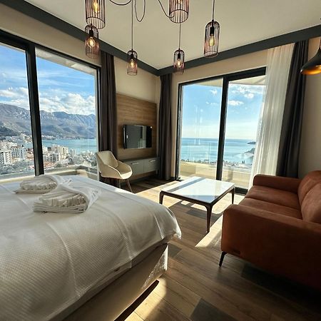 Boreti Residence Будва Екстериор снимка