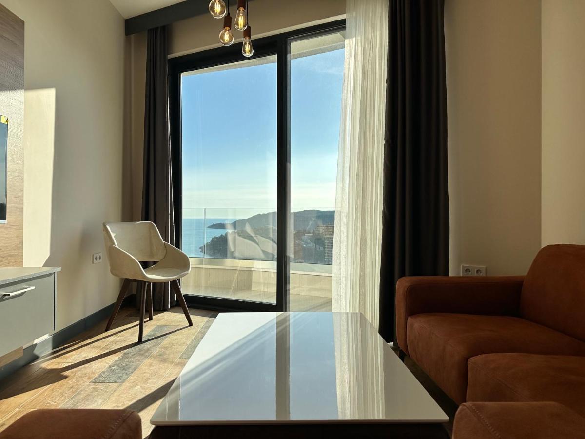 Boreti Residence Будва Екстериор снимка