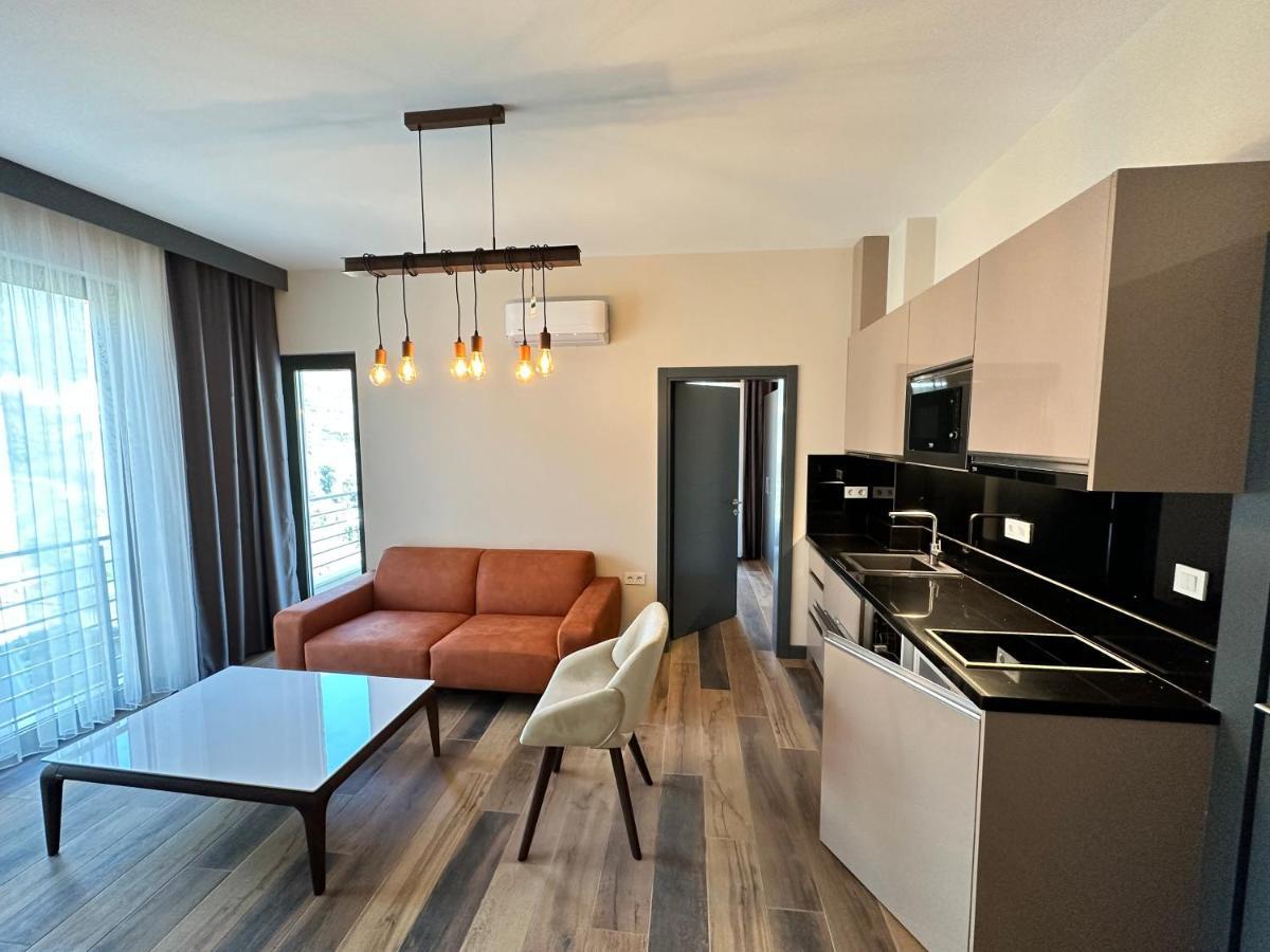 Boreti Residence Будва Екстериор снимка