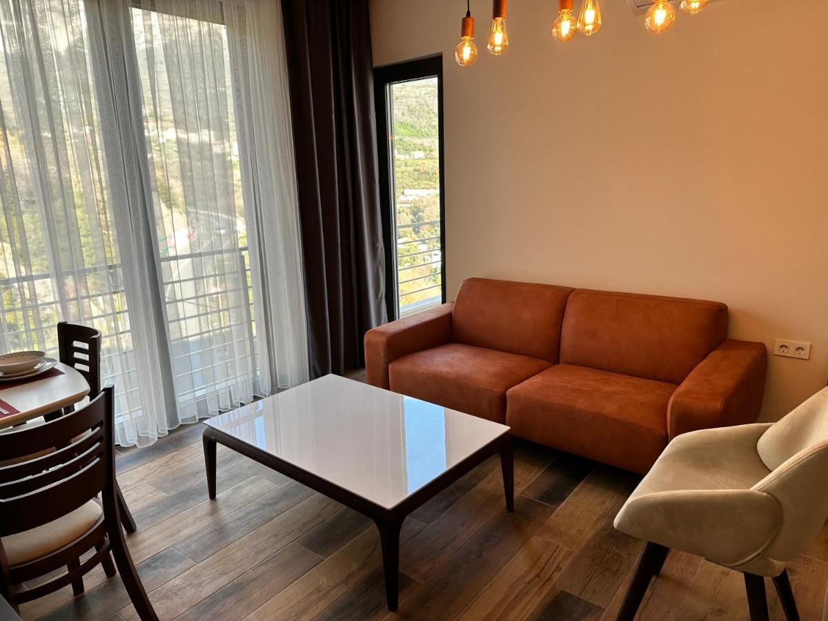 Boreti Residence Будва Екстериор снимка