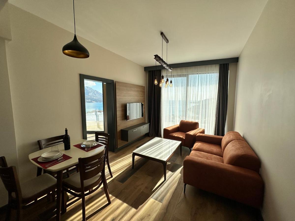 Boreti Residence Будва Екстериор снимка