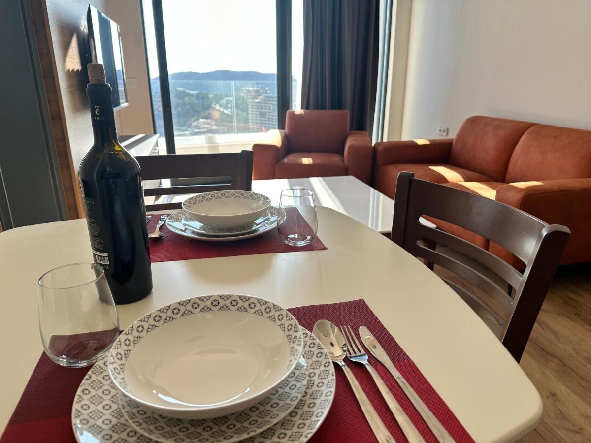 Boreti Residence Будва Екстериор снимка