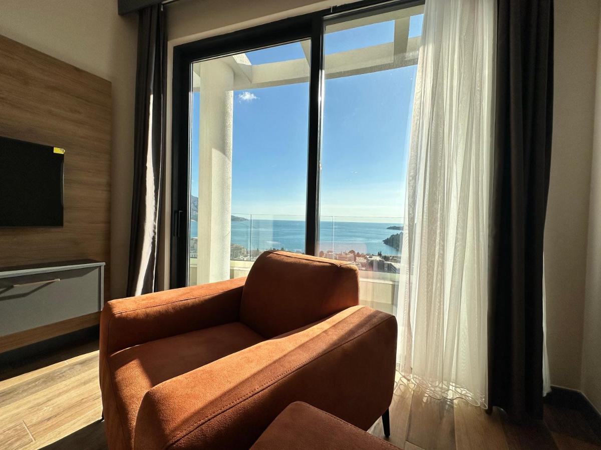Boreti Residence Будва Екстериор снимка