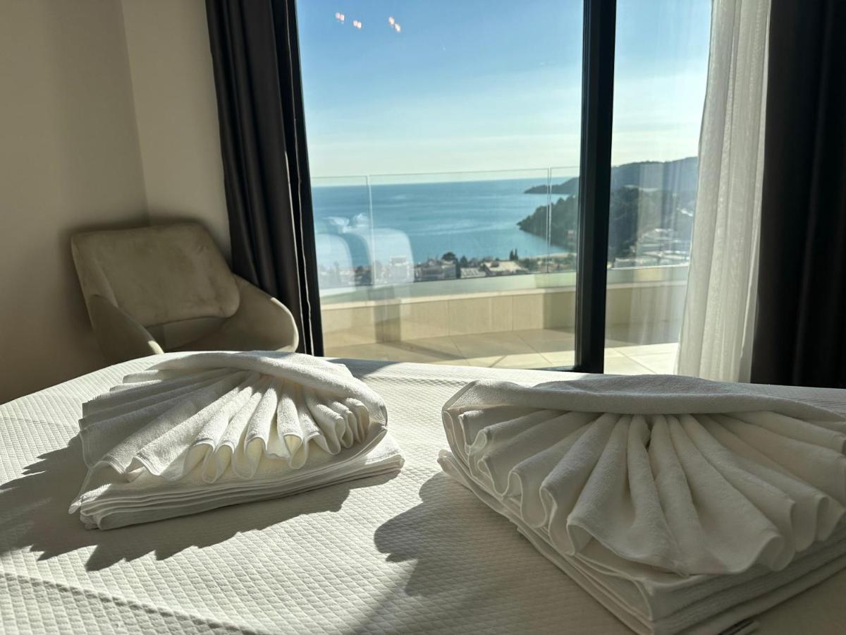 Boreti Residence Будва Екстериор снимка