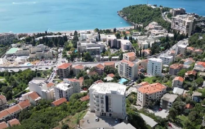 Boreti Residence Будва Екстериор снимка