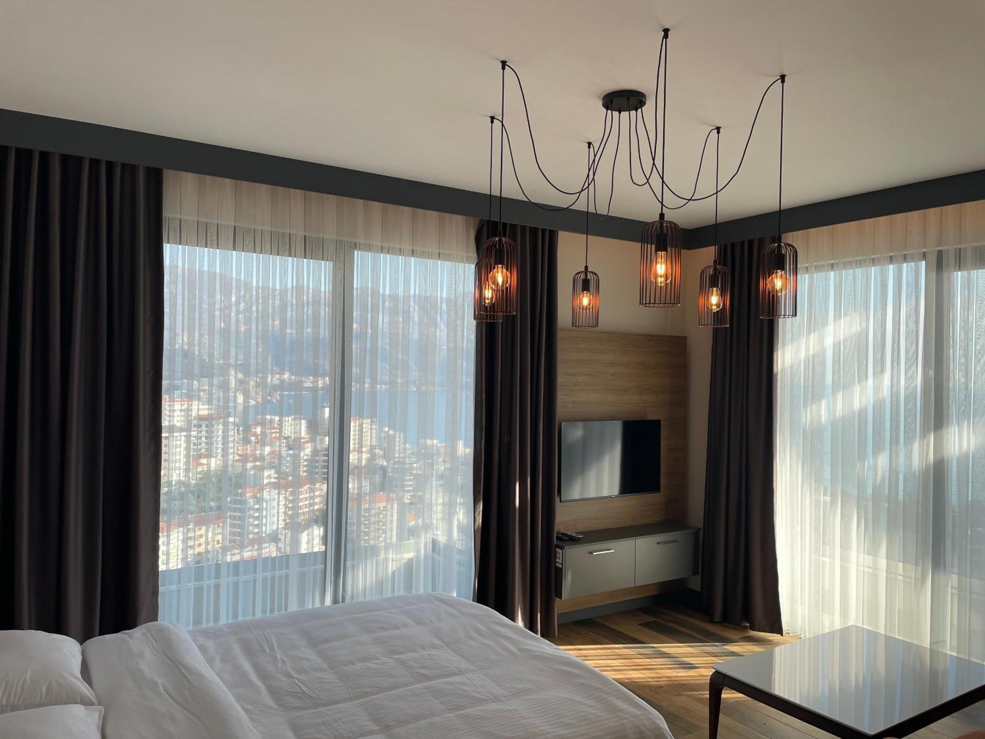 Boreti Residence Будва Екстериор снимка
