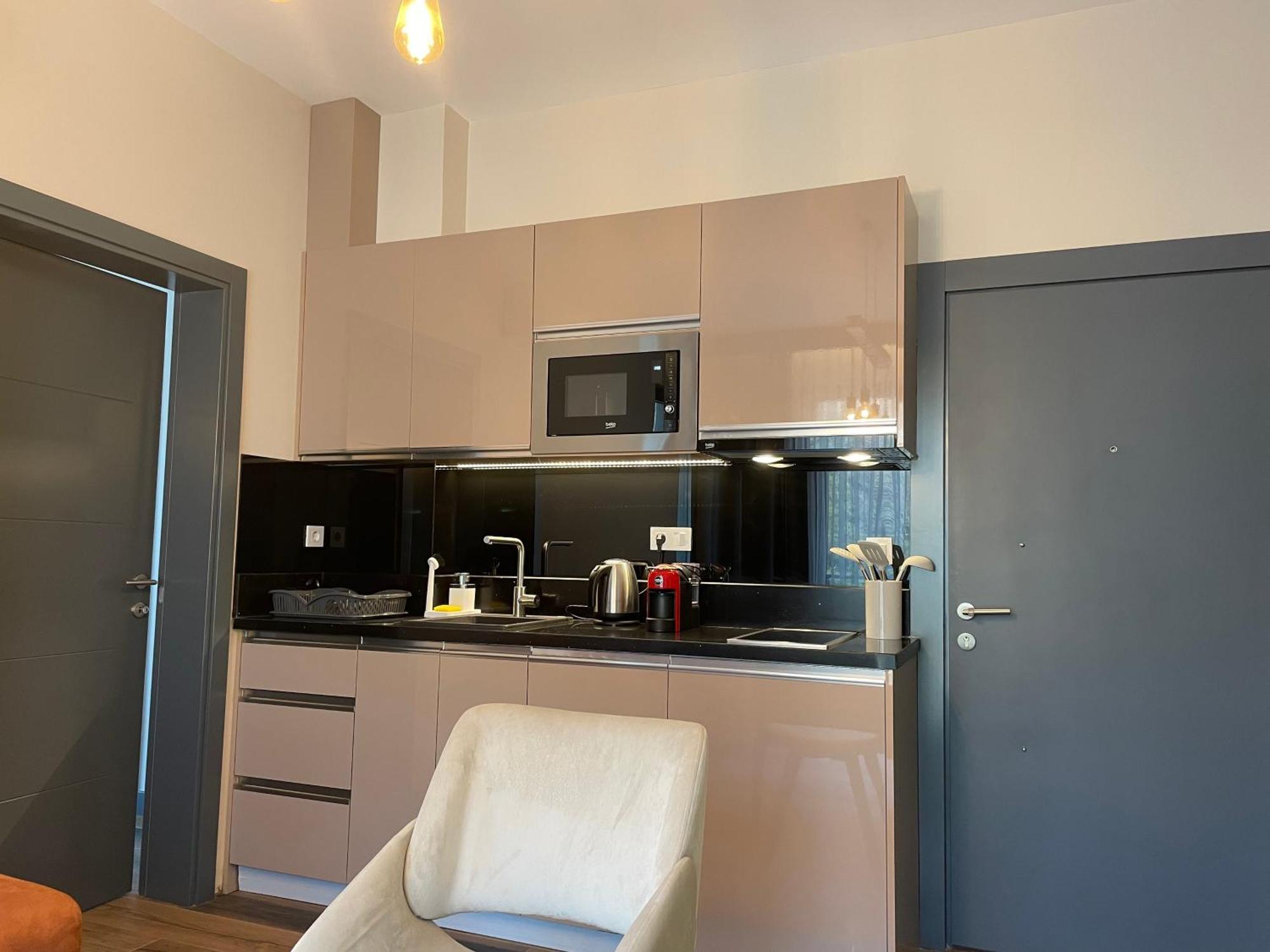 Boreti Residence Будва Екстериор снимка