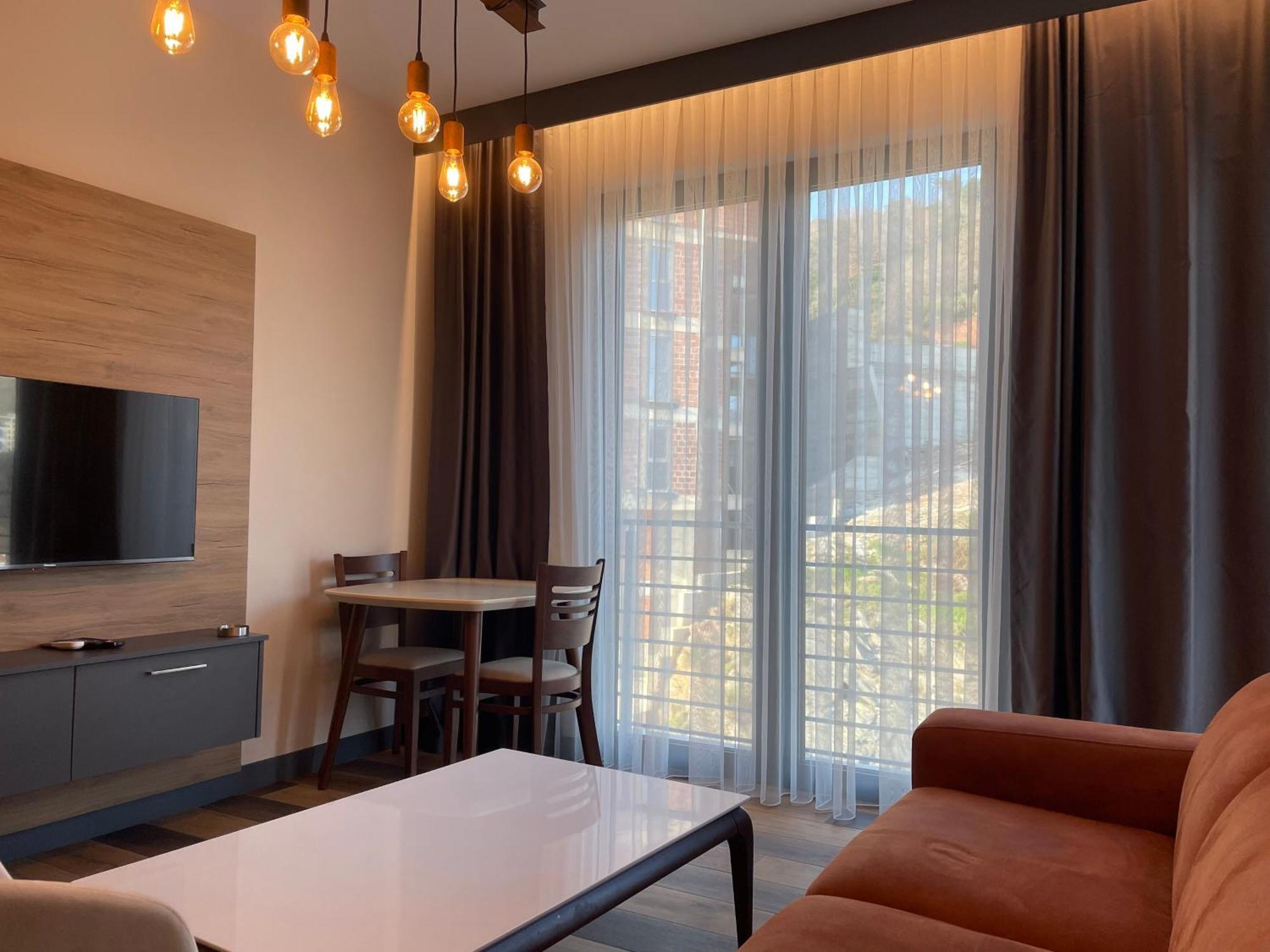 Boreti Residence Будва Екстериор снимка