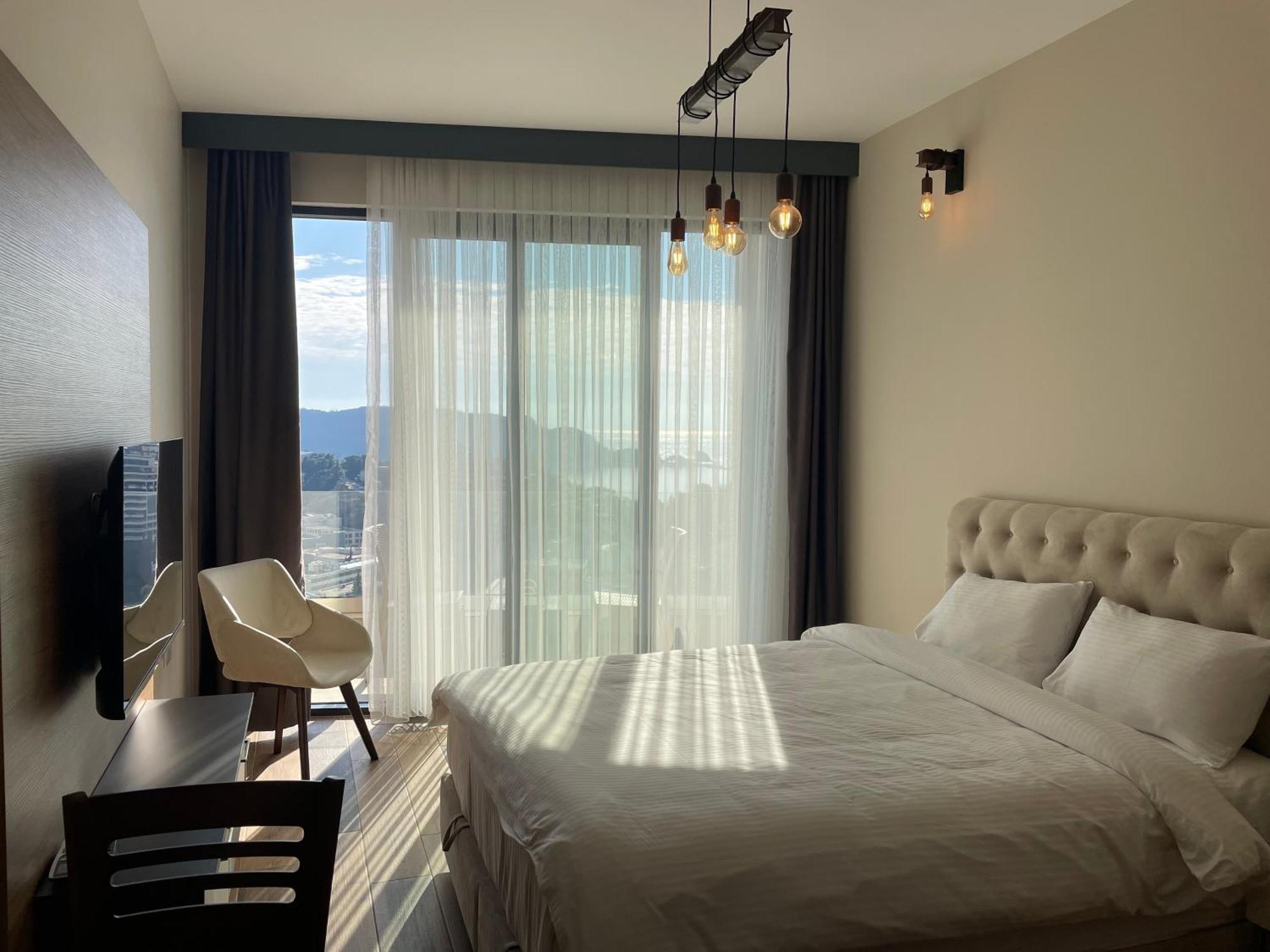 Boreti Residence Будва Екстериор снимка