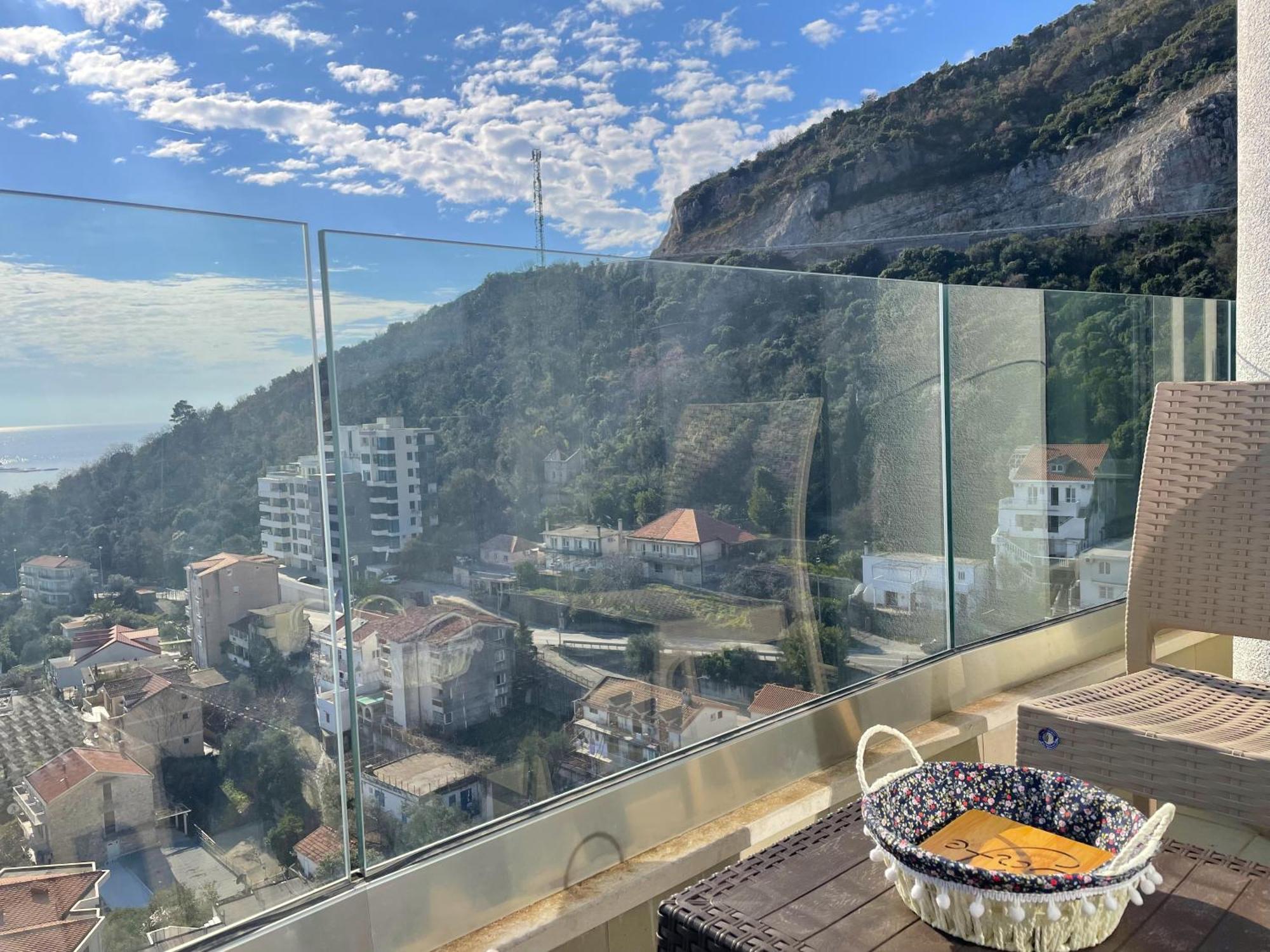 Boreti Residence Будва Екстериор снимка