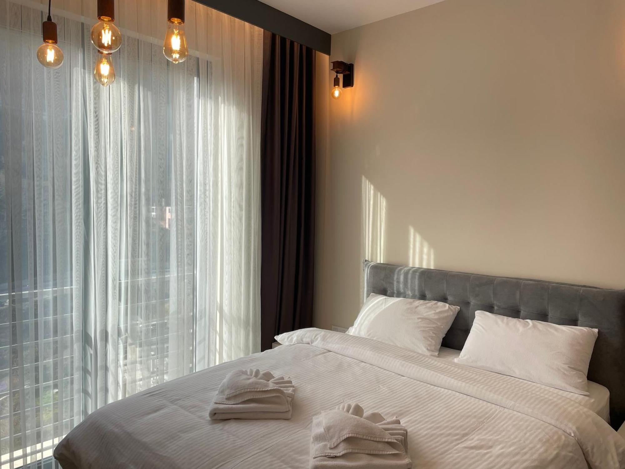 Boreti Residence Будва Екстериор снимка