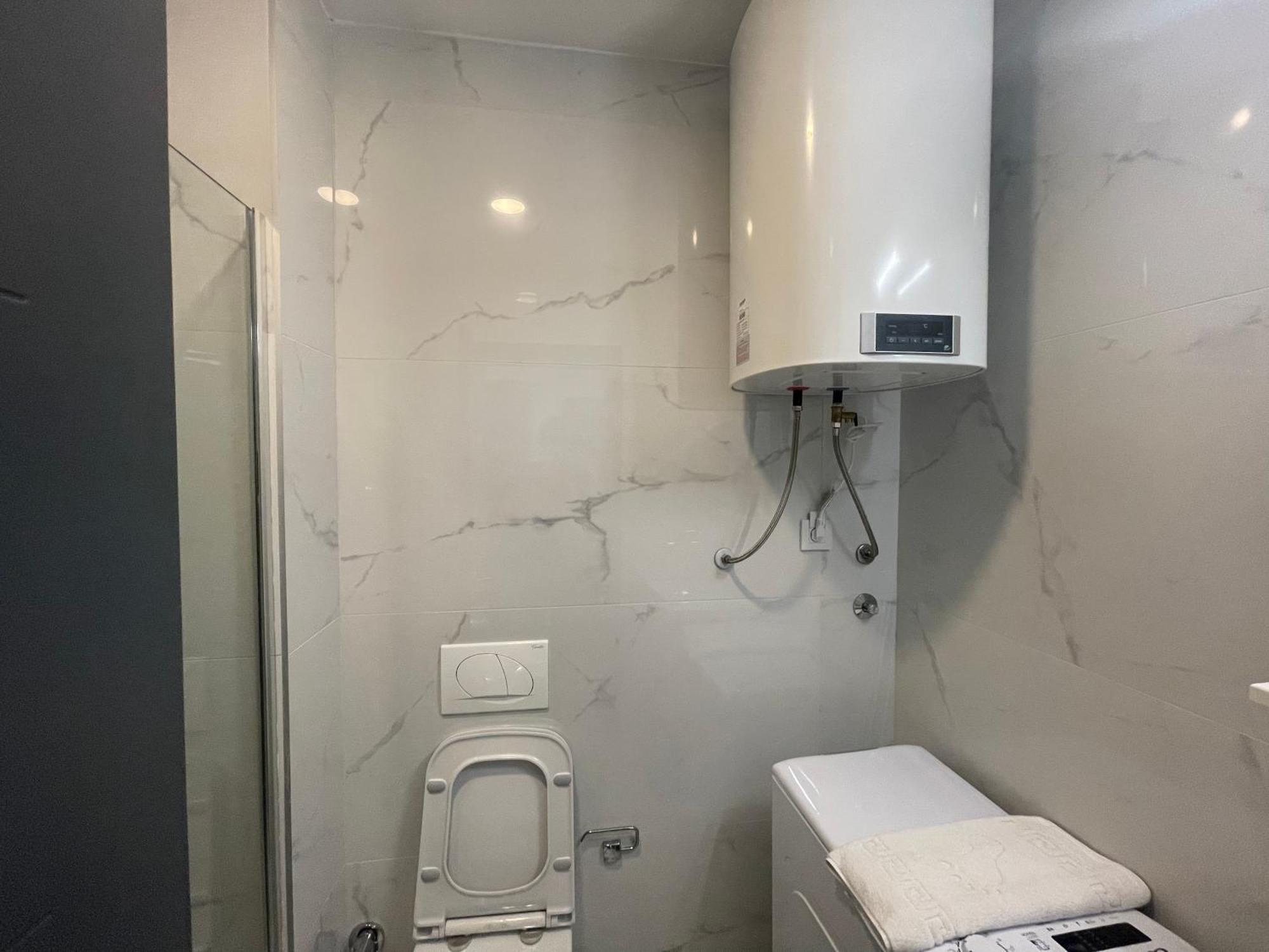 Boreti Residence Будва Стая снимка