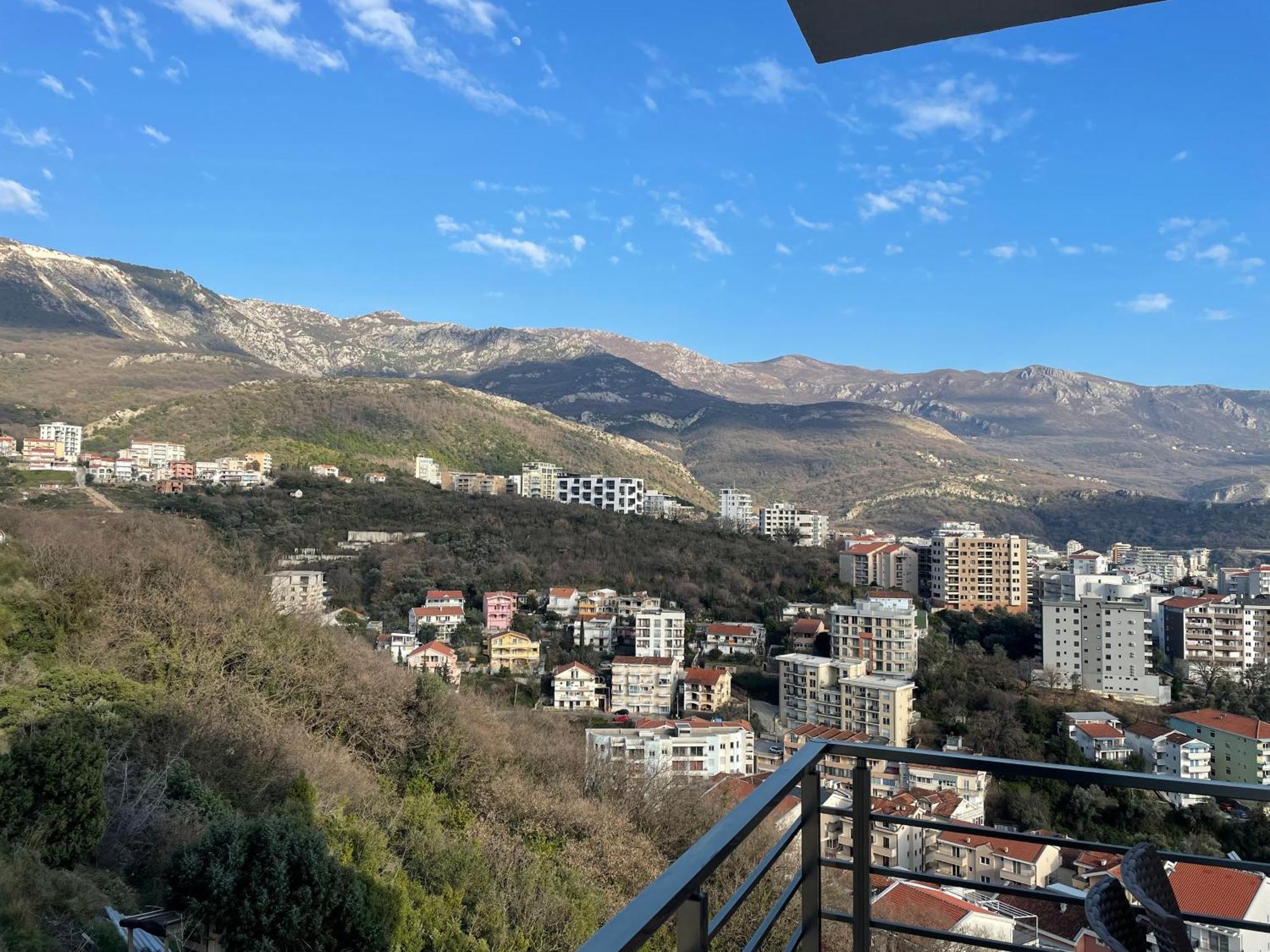 Boreti Residence Будва Стая снимка
